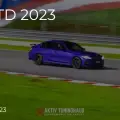 AKTIV TRACK CALENDAR 2023