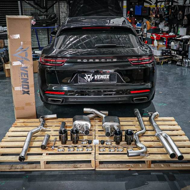 Porsche Panamera - 971